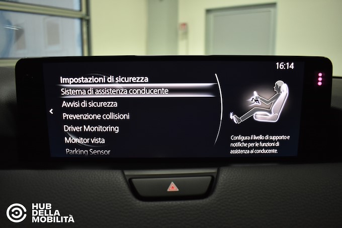 MAZDA CX-60 3.3L e-Skyactiv D 249 CV M Hybrid AWD Homura